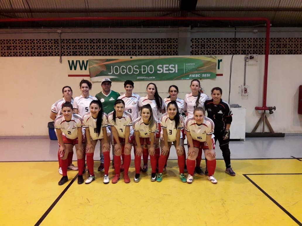 Aurora Futsal Feminino