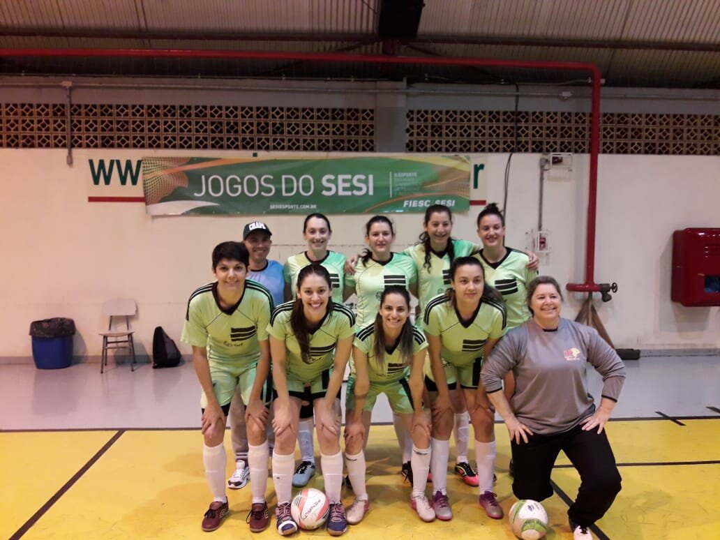 BRF Futsal Feminino