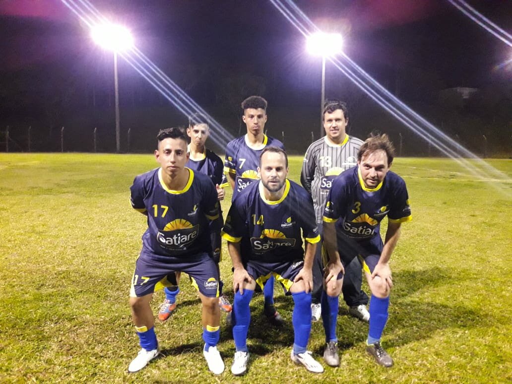 Cooper Xanxerê xxe 2018