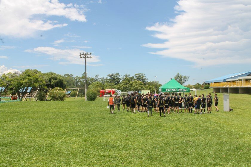 Desafio SESI 53 Custom