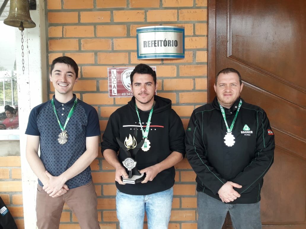 PREMIAÇÃO TENIS DE MESA XXE