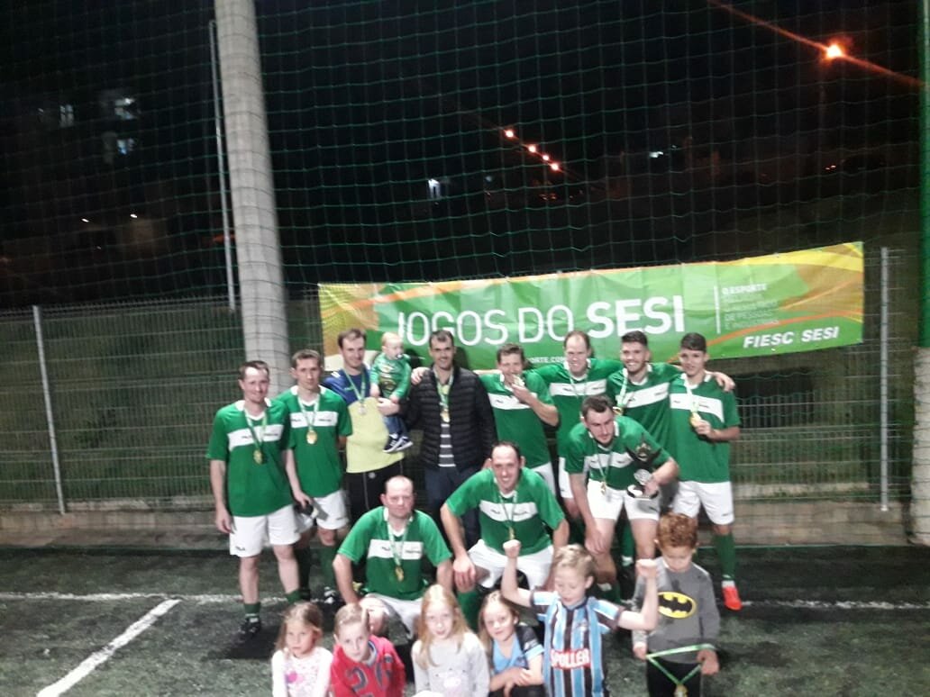 Premiação Compensados