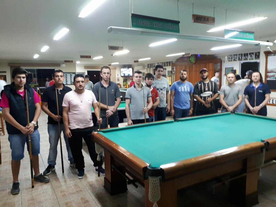 PARTICIPANTES SINUCA